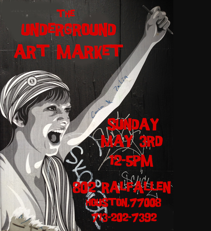The Underground Art Market