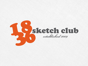 1836 Sketch Club