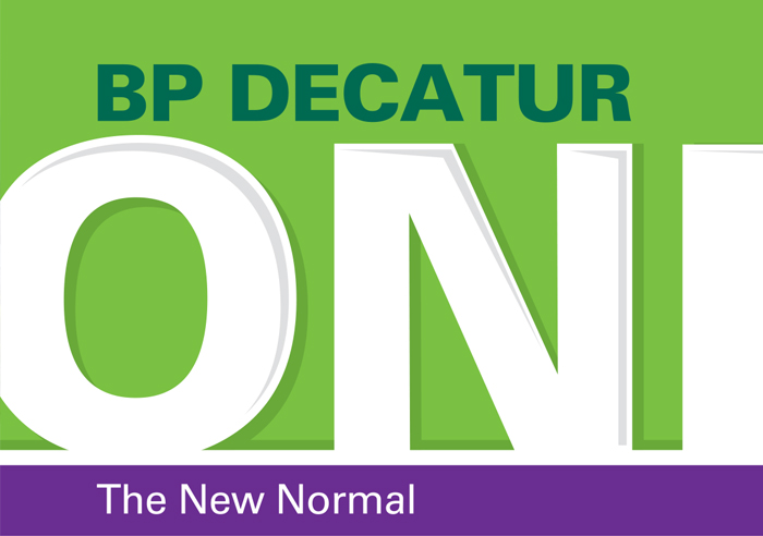 BP Decatur One Team Newsletter