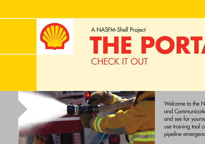 Shell NASFM Portal