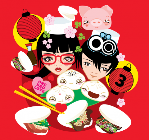 Big Bao Battle 3 2018 Fundraiser Event