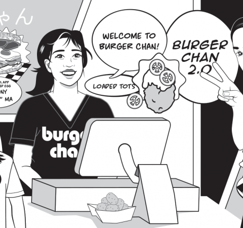 Burger Chan 2.0