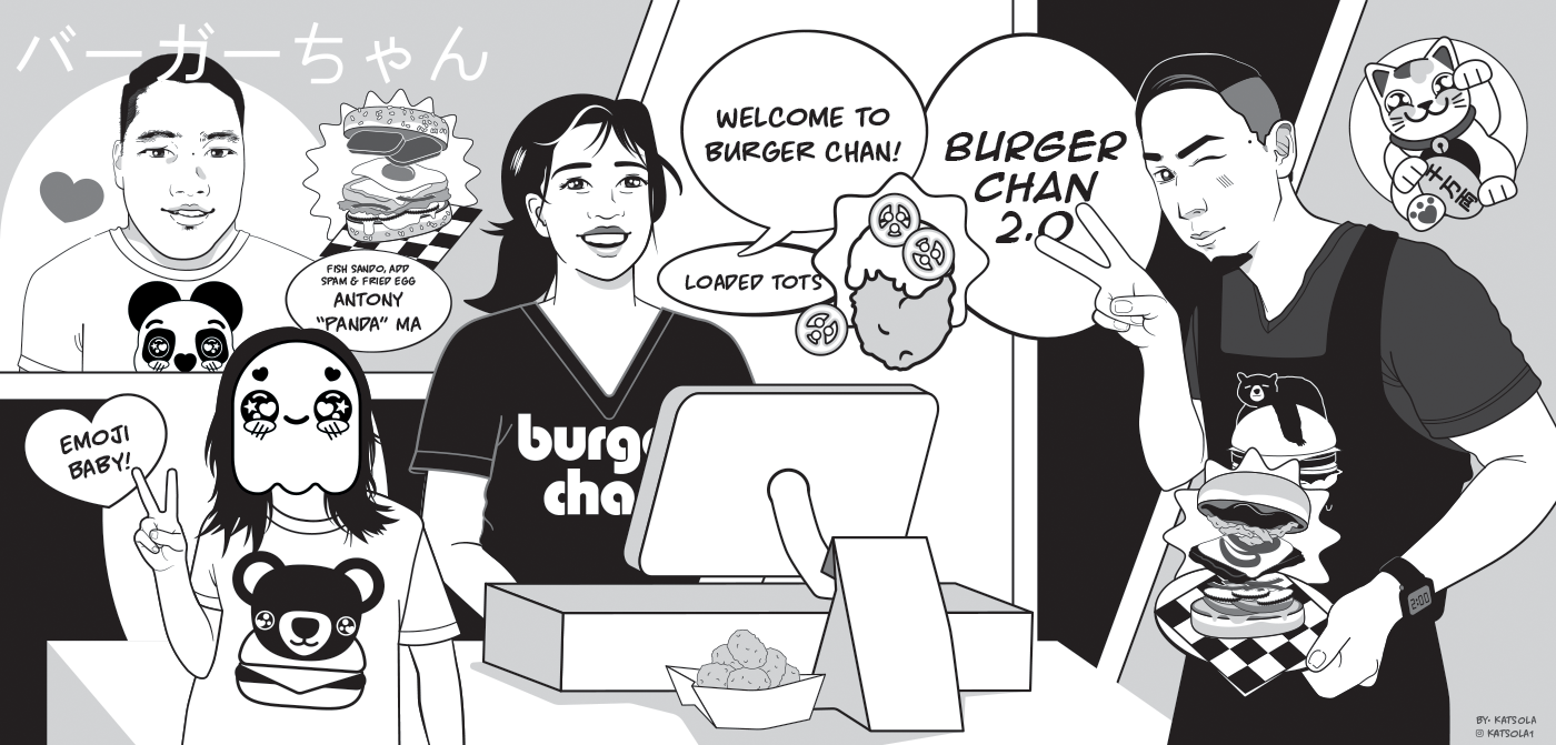 Burger Chan 2.0
