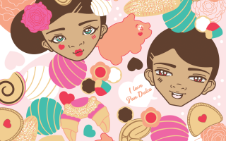 Sweet Like Pan Dulce