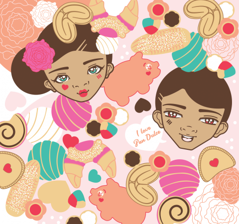Sweet Like Pan Dulce